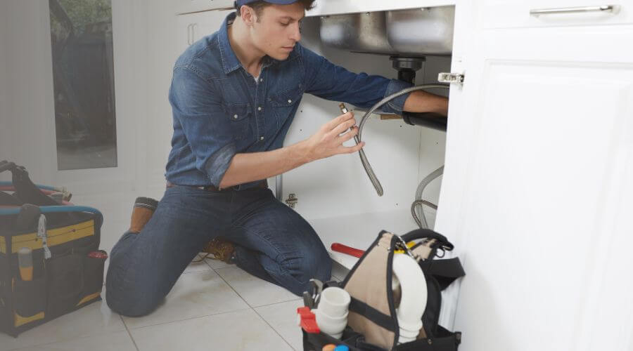 Professional bathroom faucet installation in Dwight, NE