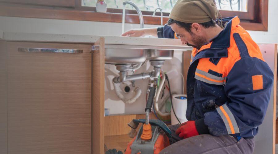 moen bathroom faucet repair in Dwight, NE